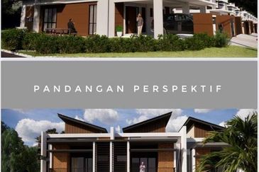 Kampung Sungai Merab