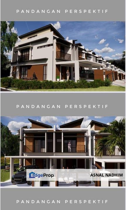 2 Storey Terrace Putra Hillview Sungai Merab For Sale, Selangor, Kajang