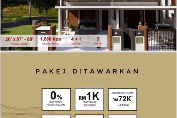 Kampung Sungai Merab