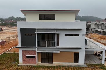 Kampung Sungai Merab