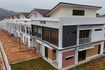 Kampung Sungai Merab