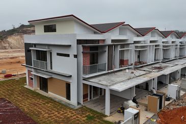 Kampung Sungai Merab