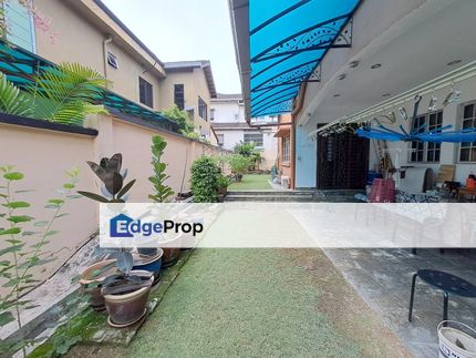 2 Storey Semi Detached House Seksyen 9 Shah , Selangor, Shah Alam