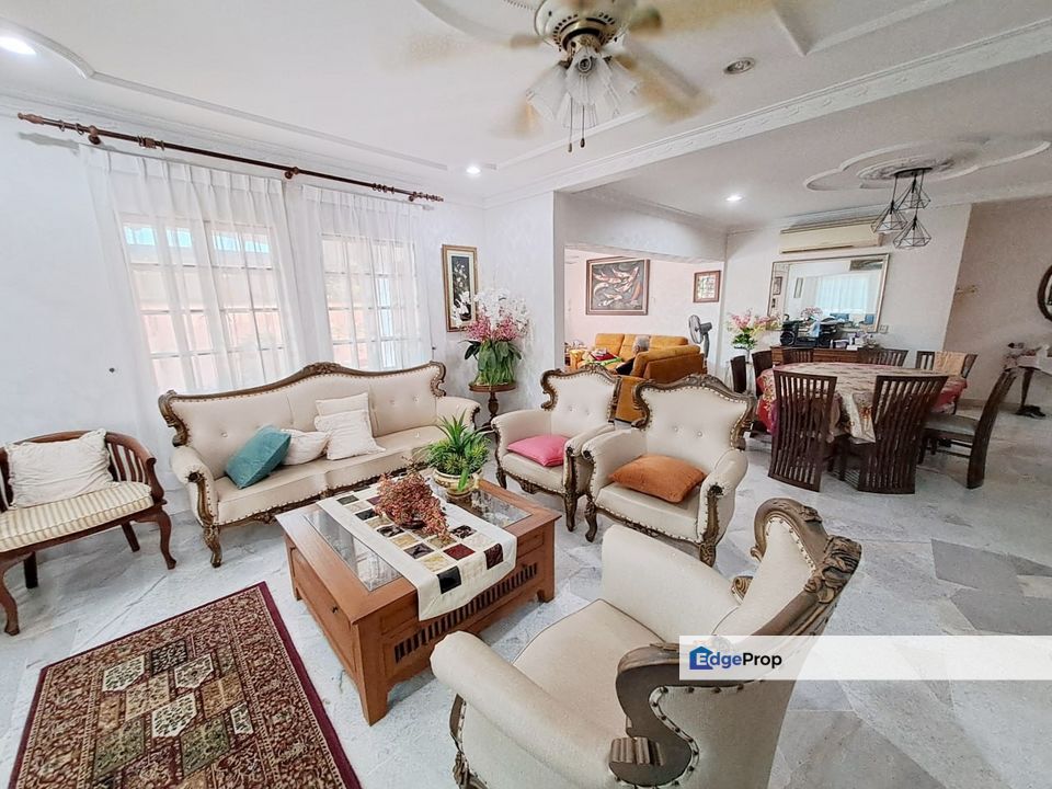 2 Storey Semi Detached House Seksyen 9 Shah , Selangor, Shah Alam