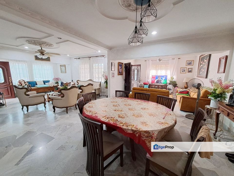 2 Storey Semi Detached House Seksyen 9 Shah , Selangor, Shah Alam