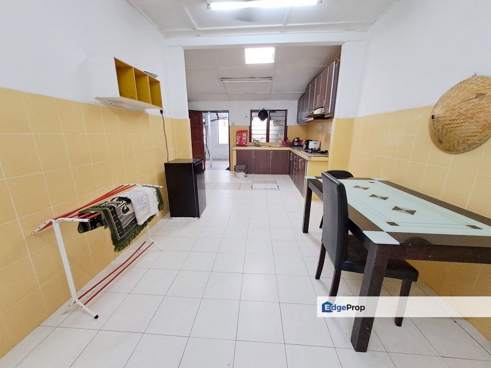 Single Storey Terrace Bandar Baru Sungai Buloh For Sale, Selangor, Sungai Buloh
