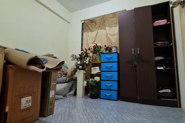 Pangsapuri Putra Damai