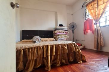 Pangsapuri Putra Damai