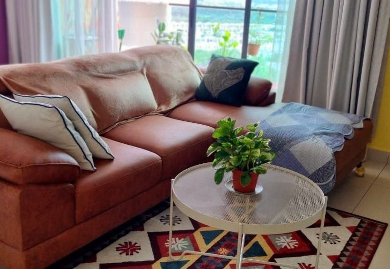 Cristal Serin Residence