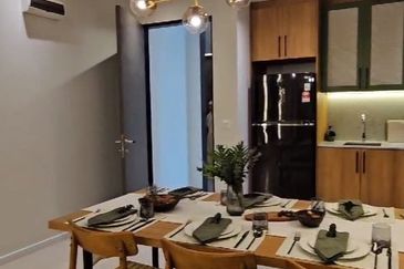 New Condominium Monet Meadow Sunsuria @ Kota Warisan For Sale