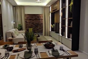 New Condominium Monet Meadow Sunsuria @ Kota Warisan For Sale