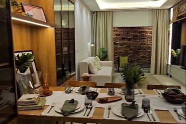 New Condominium Monet Meadow Sunsuria @ Kota Warisan For Sale