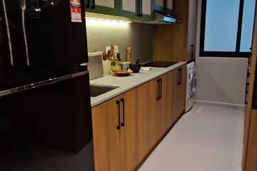 New Condominium Monet Meadow Sunsuria @ Kota Warisan For Sale