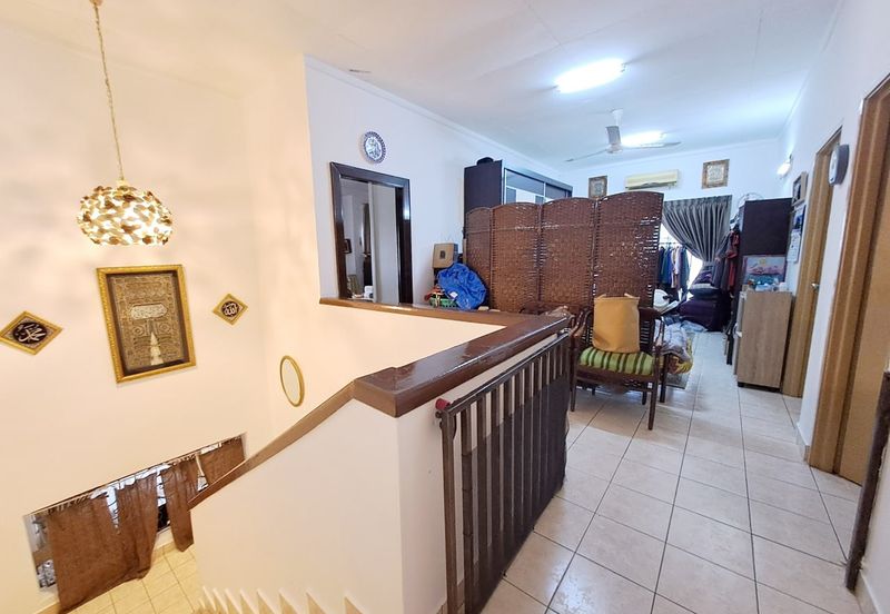 2 Storey Terrace Bukit Jelutong Shah Alam For Sale