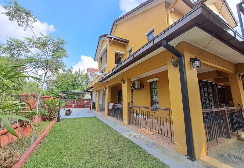 2 Storey Terrace Bukit Jelutong Shah Alam For Sale