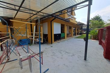 2 Storey Terrace Bukit Jelutong Shah Alam For Sale