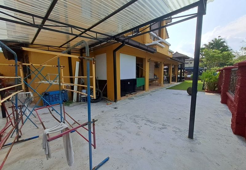 2 Storey Terrace Bukit Jelutong Shah Alam For Sale