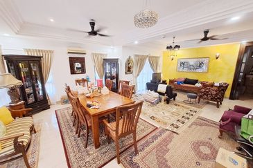 2 Storey Terrace Bukit Jelutong Shah Alam For Sale