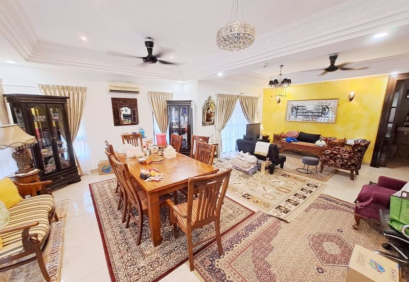 2 Storey Terrace Bukit Jelutong Shah Alam For Sale