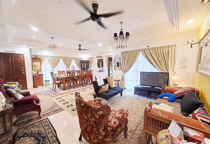 2 Storey Terrace Bukit Jelutong Shah Alam For Sale