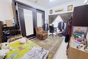 2 Storey Terrace Bukit Jelutong Shah Alam For Sale
