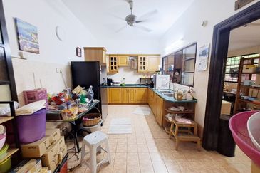 2 Storey Terrace Bukit Jelutong Shah Alam For Sale