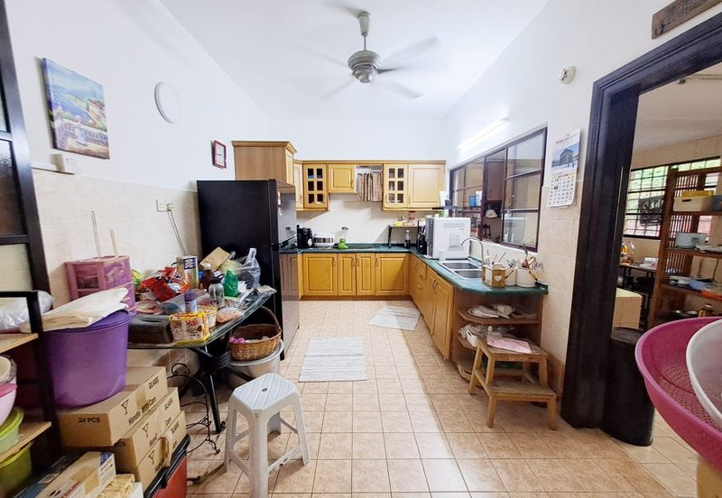 2 Storey Terrace Bukit Jelutong Shah Alam For Sale