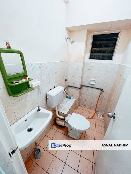 Lestari Apartment Cheras For Sale, Kuala Lumpur, Cheras