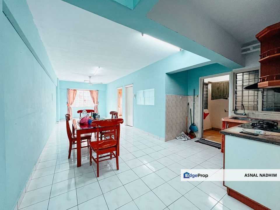 Lestari Apartment Cheras For Sale, Kuala Lumpur, Cheras