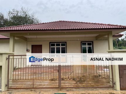  SINGLE STOREY BUNGALOW  TAMAN SALAK SURIA  Salak Tinggi, SEPANG FOR RENT, Selangor, Sepang