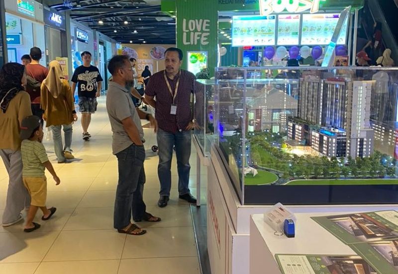 Simfoni Apartment @ Eco Majestic (Rumah Selangorku)