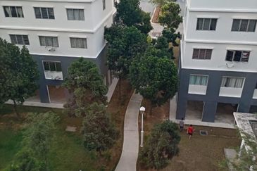 Simfoni Apartment @ Eco Majestic (Rumah Selangorku)