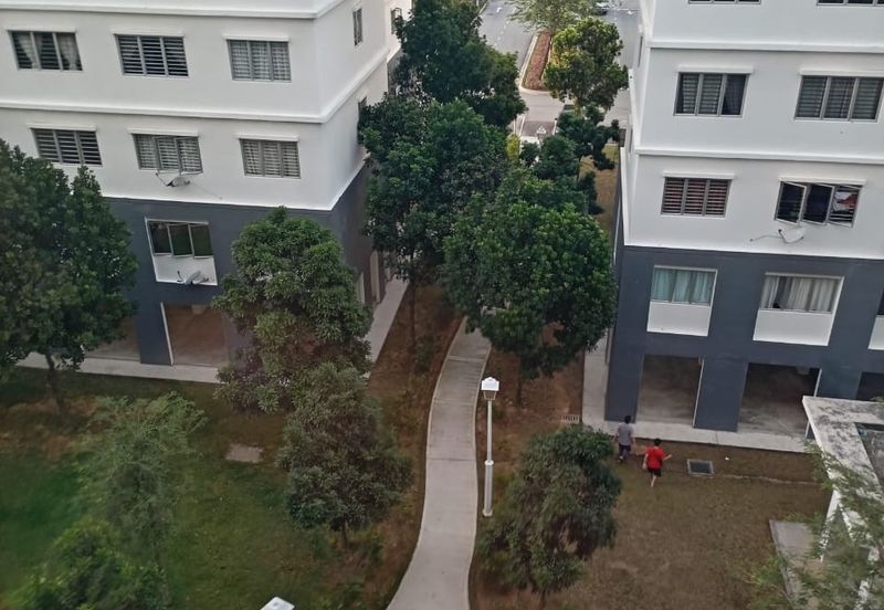 Simfoni Apartment @ Eco Majestic (Rumah Selangorku)