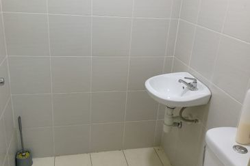 Simfoni Apartment @ Eco Majestic (Rumah Selangorku)