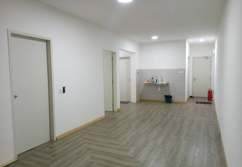 Simfoni Apartment @ Eco Majestic (Rumah Selangorku)