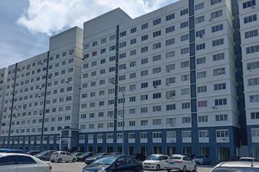 Simfoni Apartment @ Eco Majestic (Rumah Selangorku)