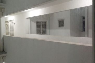 Simfoni Apartment @ Eco Majestic (Rumah Selangorku)