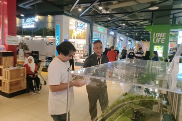 Simfoni Apartment @ Eco Majestic (Rumah Selangorku)