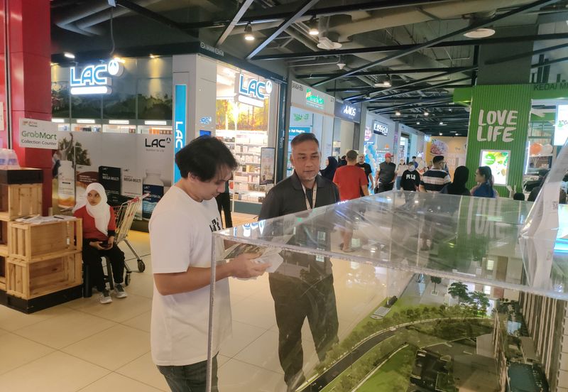 Simfoni Apartment @ Eco Majestic (Rumah Selangorku)