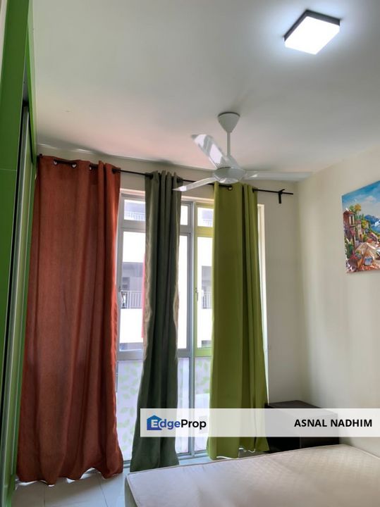 : Fully Furnished at Masreca n19teen, Cyber 10, Cyberjaya, Selangor, Cyberjaya