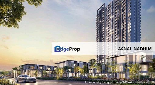 Alstonia Condominium Bukit Rahman Putra For Sale, Selangor, Shah Alam
