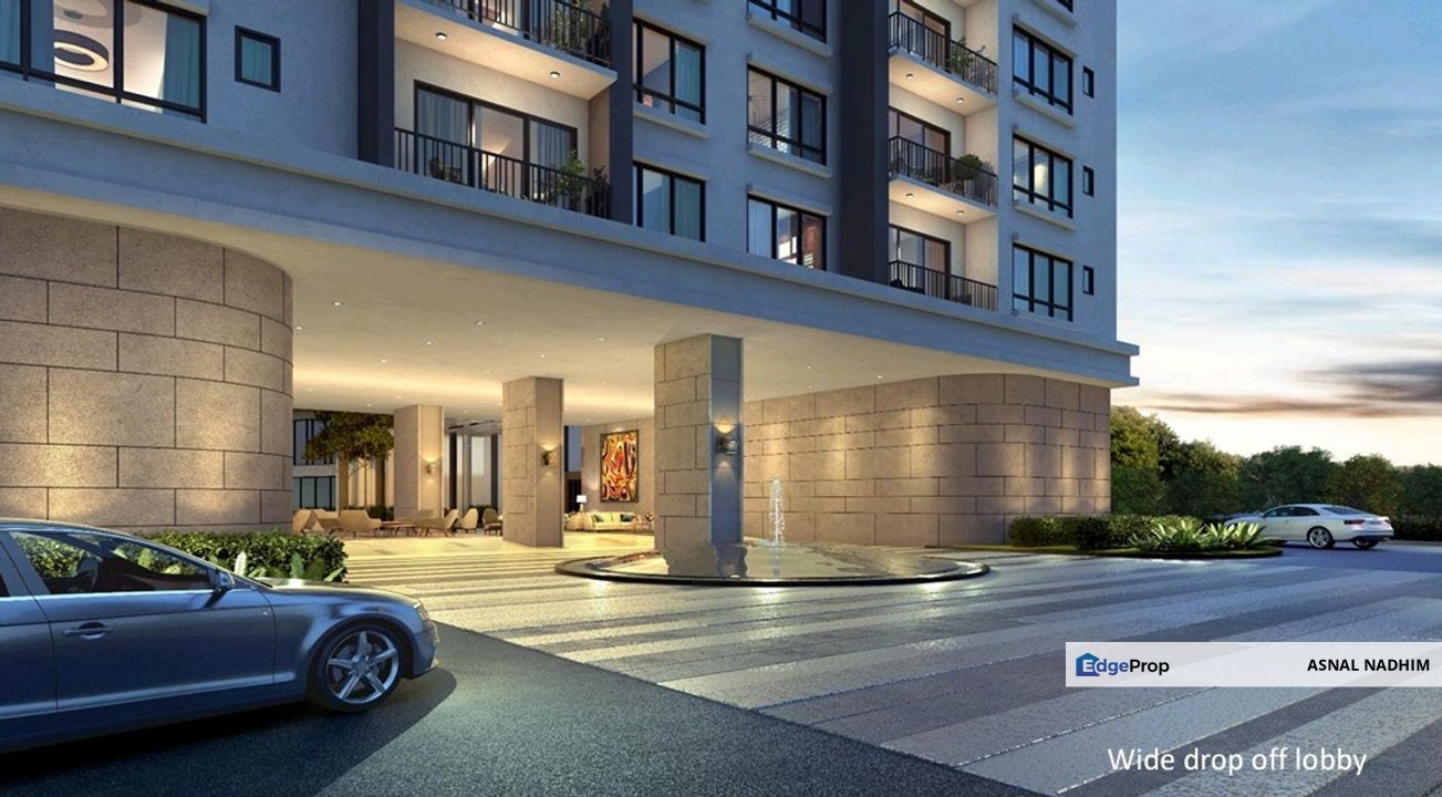 Alstonia Condominium Bukit Rahman Putra For Sale, Selangor, Shah Alam