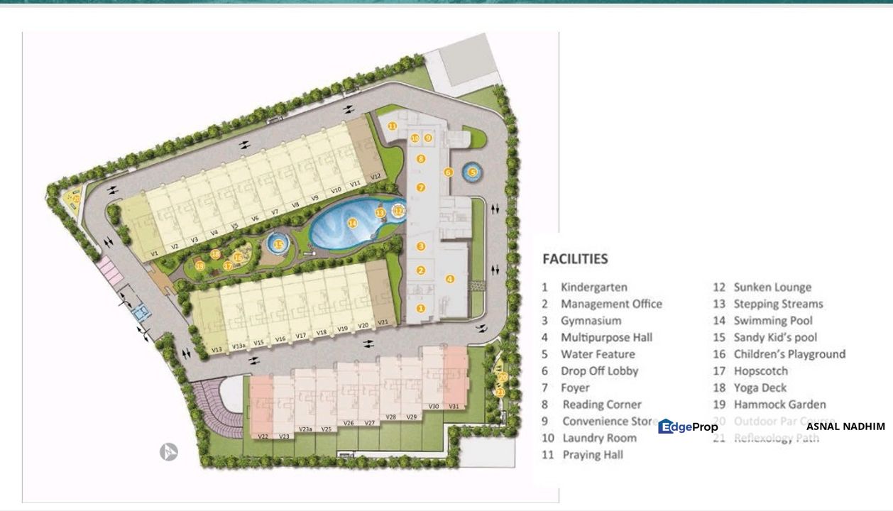 Alstonia Condominium Bukit Rahman Putra For Sale, Selangor, Shah Alam