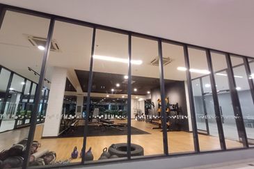 Kenwingston Square Garden