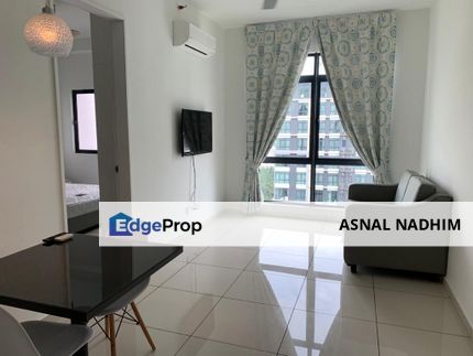 1 Bedroom Kenwingston Square Garden Cyberjaya For Sale, Selangor, Cyberjaya