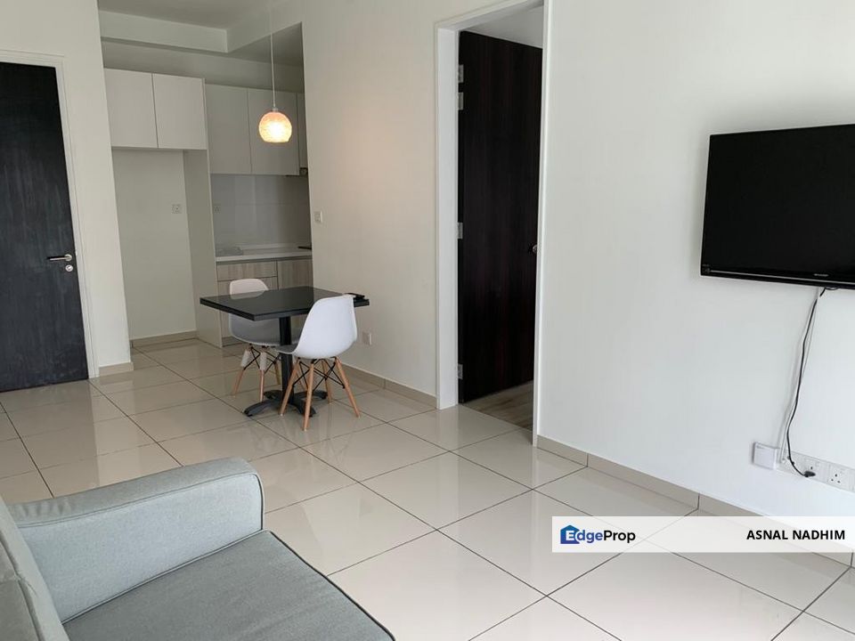 1 Bedroom Kenwingston Square Garden Cyberjaya For Sale, Selangor, Cyberjaya