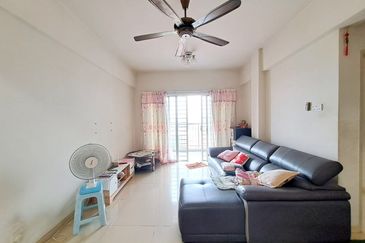 Suri Puteri Serviced Apartment