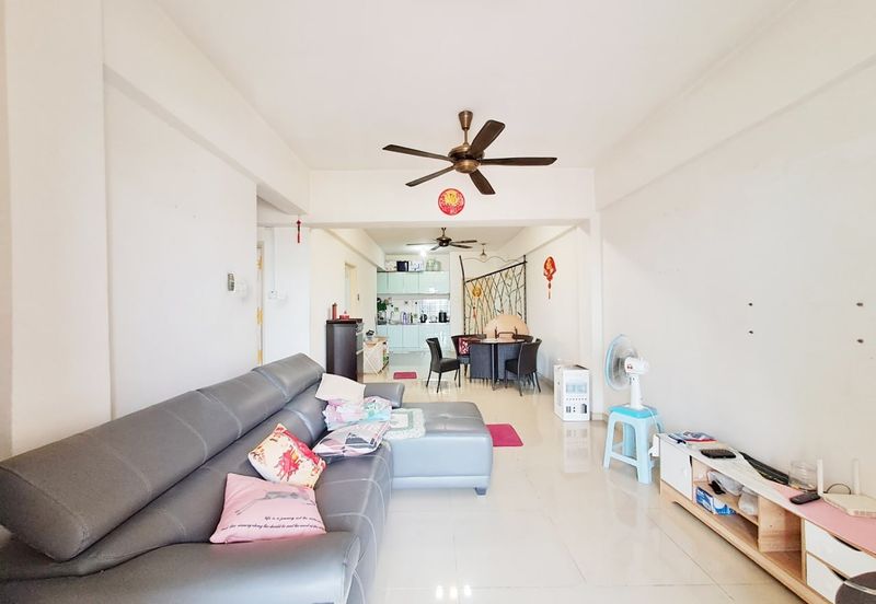 Suri Puteri Serviced Apartment