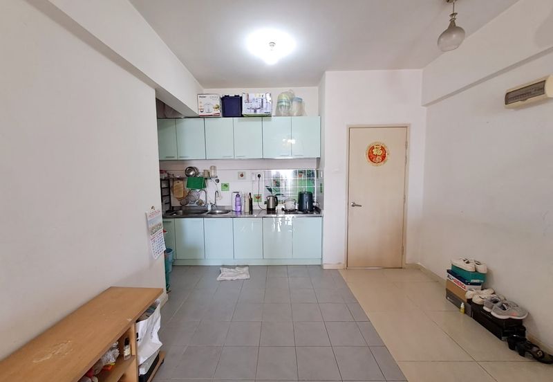 Suri Puteri Serviced Apartment