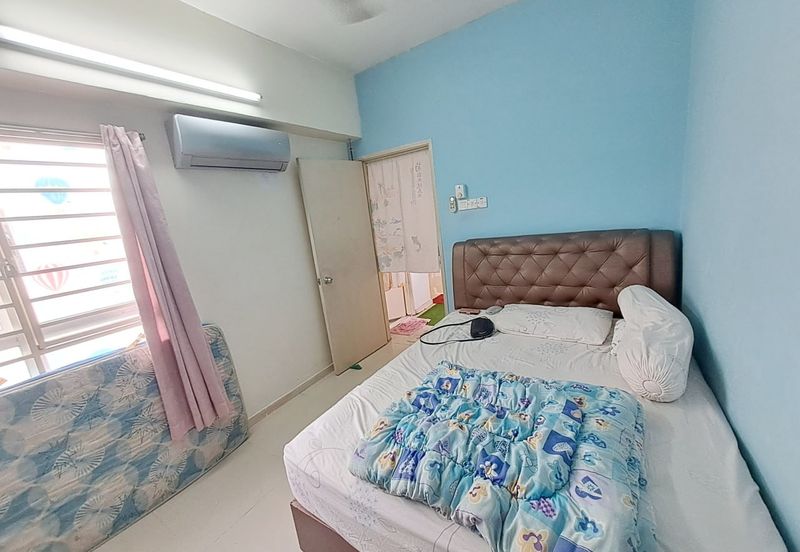 Suri Puteri Serviced Apartment